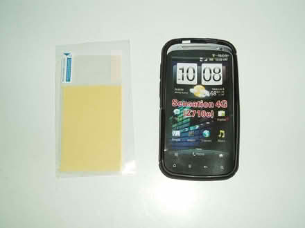 Photo of free HTC Sensation Z710e 1GB 8MP Black Android Smartphone (Yateley GU46) #4