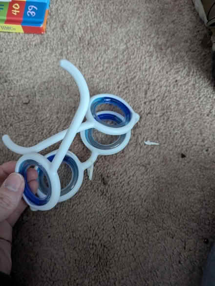 Photo of free Motion sickness glasses (Leedom, Ridley park) #1