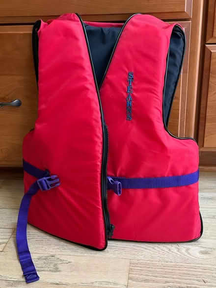 Photo of free Life vest, Adult small-medium (West San Jose/Westgate) #1