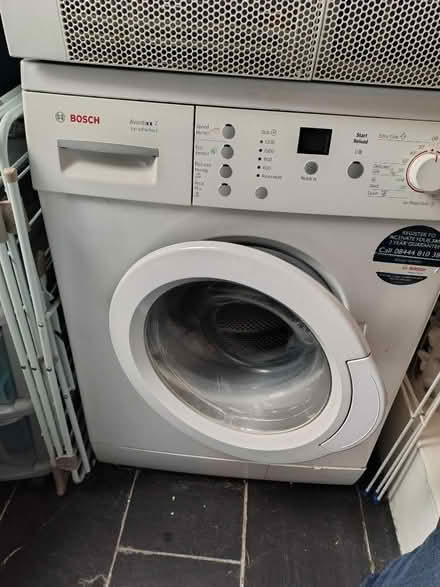 Photo of free Bosch Washing machine (Barming Heath ME16) #1