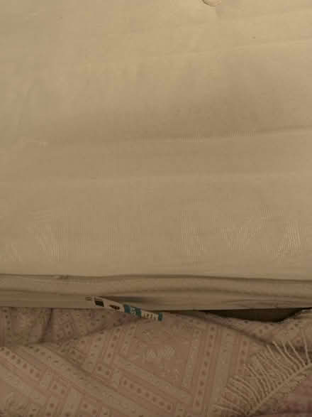 Photo of free King size mattress (Southfields SW18) #4