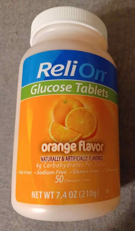Photo of free ReliOn Glucose Tablets (Hollymead) #1