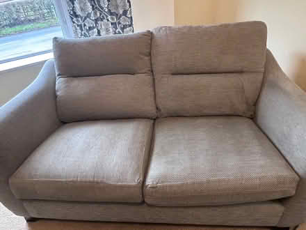 Photo of free 2 seater sofa x2 (Rushwick WR2) #2
