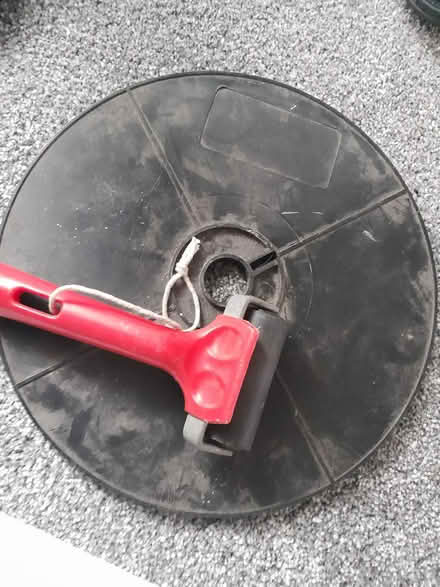 Photo of free Lead and roller (St Austell) #1