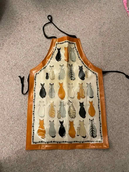Photo of free Plastic aprons (Lindfield RH16) #2