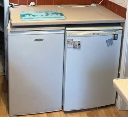 Photo of free Undercounted fridge and freezer (Ecclesfield S5) #1