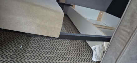 Photo of free Sofa Bed With Storage (CT1) #4