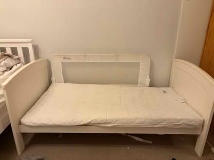 Photo of free Toddler bed and mattress (Bognor PO22) #1