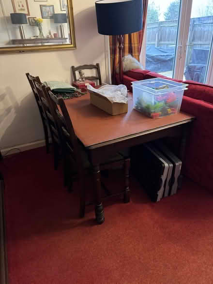 Photo of free Dinning table (IP9) #1