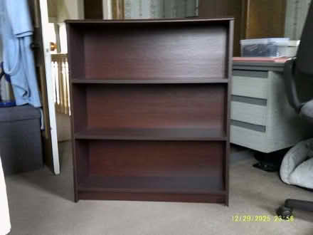 Photo of free Bookshelves (Cotton Tree BB8) #1