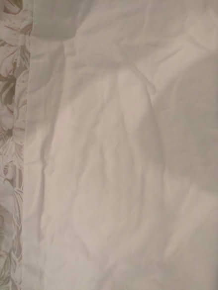 Photo of free Pair of Floor length interlined French pleat curtains (Malvern Wells WR14) #1