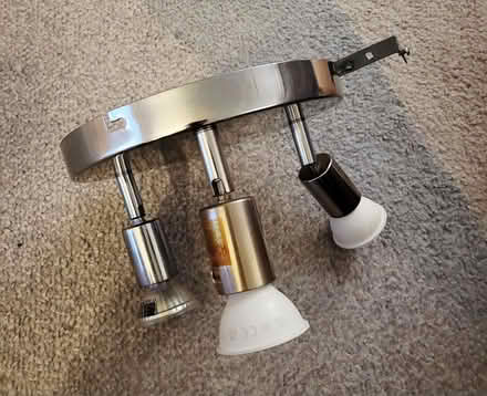 Photo of free Chrome Spotlight (Grays) #2