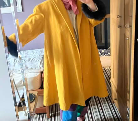 Photo of free Ladies coat - needs finishing (Emerson’s Green BS16) #1