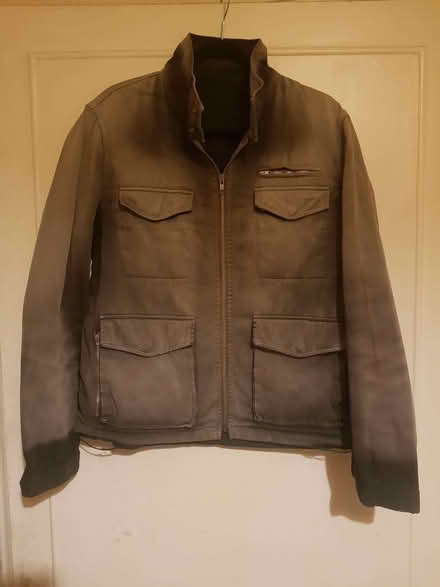 Photo of free Trussardi mens jacket Medium very faded (Corstorphine EH12) #1