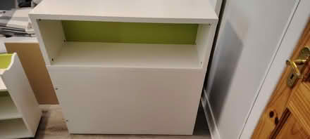 Photo of free Small storage unit (Templeogue) #1