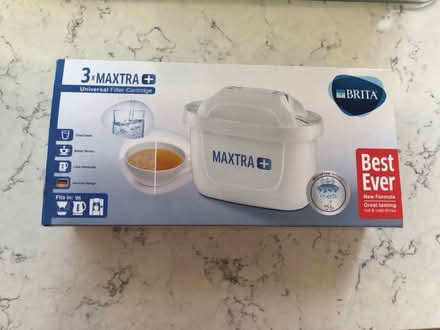 Photo of free Brita filter cartridge x 2 (Lytham FY8) #1