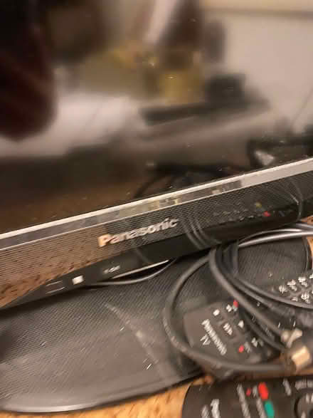 Photo of free Panasonic TV - not smart (Tansley DE4) #2