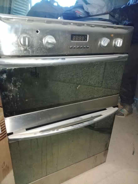 Photo of free Integrated double oven (Killygordon, Donegal) #1