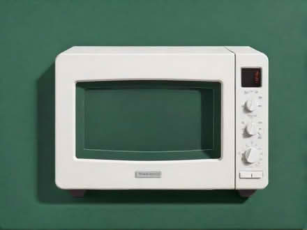 Photo of Microwave and Electric cooker (Spring Hill OL4) #1