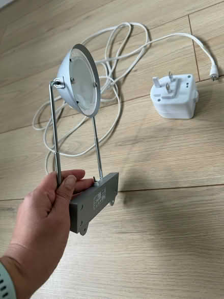 Photo of free IKEA wall mounted light (Teddington) #2