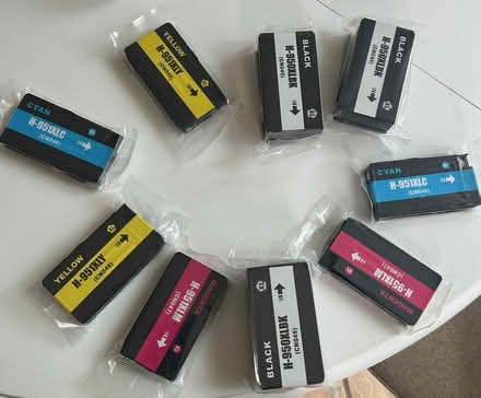 Photo of free HP compatible cartridges (Uphill Lincoln) #1
