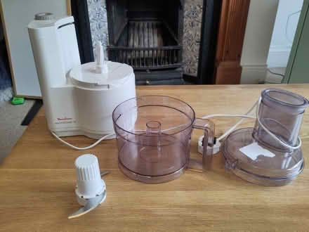 Photo of free Moulinex MasterChef20 foodprocessor (Bristol BS3) #1