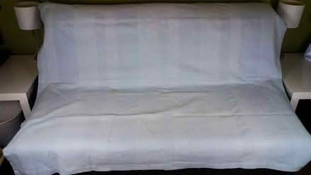 Photo of free Corded Throw (Old Farm Park MK7) #1