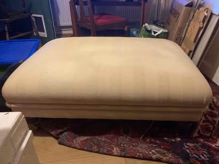 Photo of free large solid Poofe (Glastonbury BA6) #2