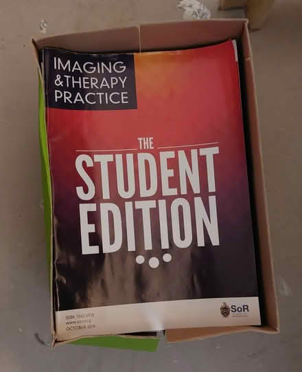 Photo of free Radiography journals (Off Norwich Road Ipswich) #1