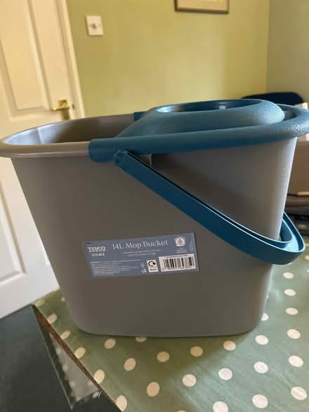Photo of free Mop bucket (Headington Quarry OX3) #1