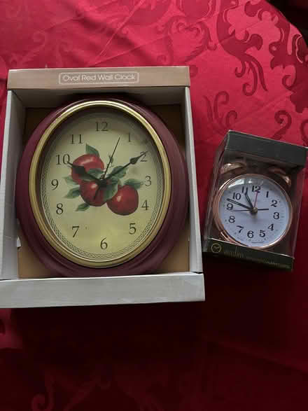 Photo of free Clocks (Blackrock) #1