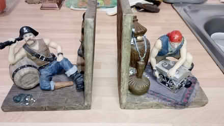 Photo of free Novelty Book Ends (Blyth NE24) #1