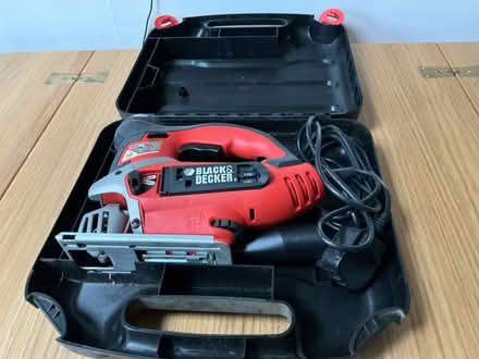 Photo of free Black & Decker Jigsaw (Norbiton KT2) #1