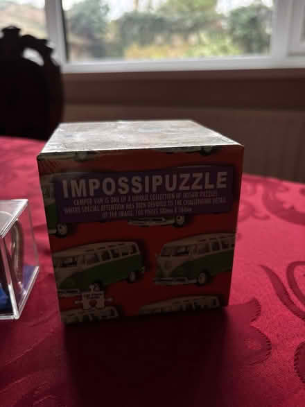 Photo of free Die cast cars, puzzles (Blackrock) #3