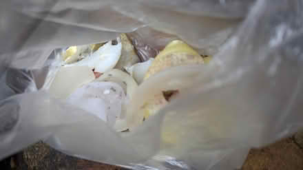 Photo of free Part Melted Candles & Candle Wax (RG24 Old Basing) #2