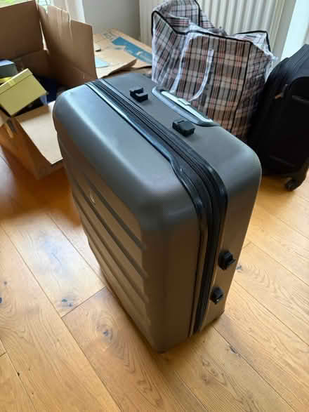 Photo of free Large suitcases (Earls Court) #2
