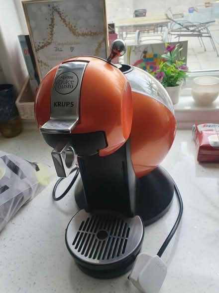Photo of free Nescafe Dolce Gusto machine (Paulsgrove PO6) #2