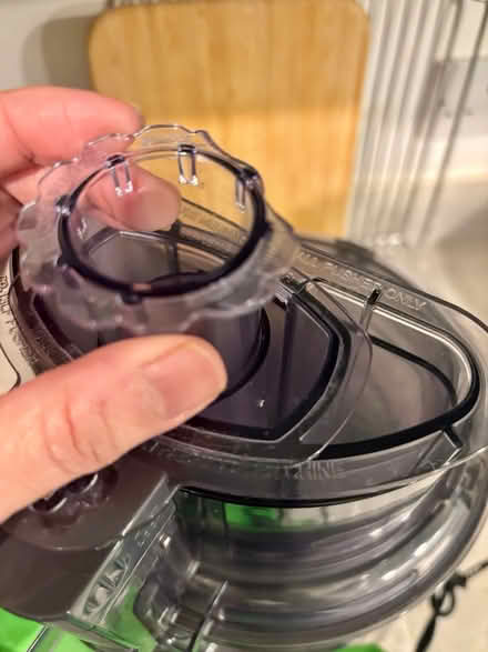 Photo of free Cuisinart food processor (SK7 Hazel Grove) #2