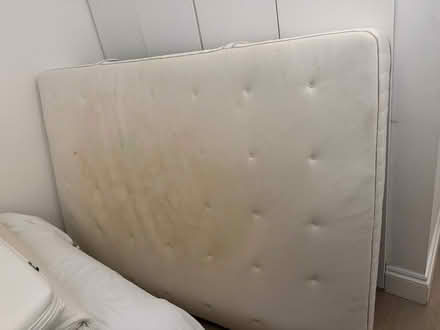 Photo of free Ikea Mattress (Earls Court SW10) #1