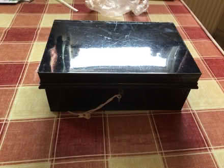 Photo of free Metal Box (Chells, Stevenage SG2) #1