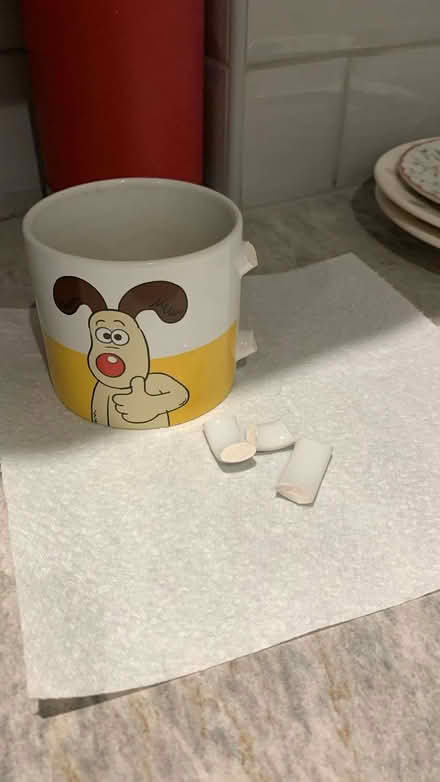 Photo of Gromit Mug (Garden City OX5) #1