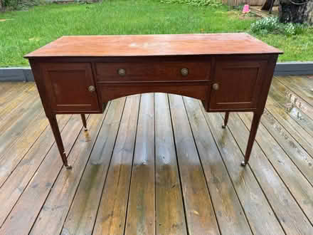 Photo of free Hallway Table/desk (Steyning BN44) #3