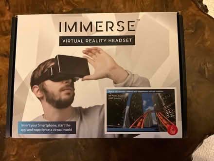 Photo of free Virtual Reality Headset (CT4) #1