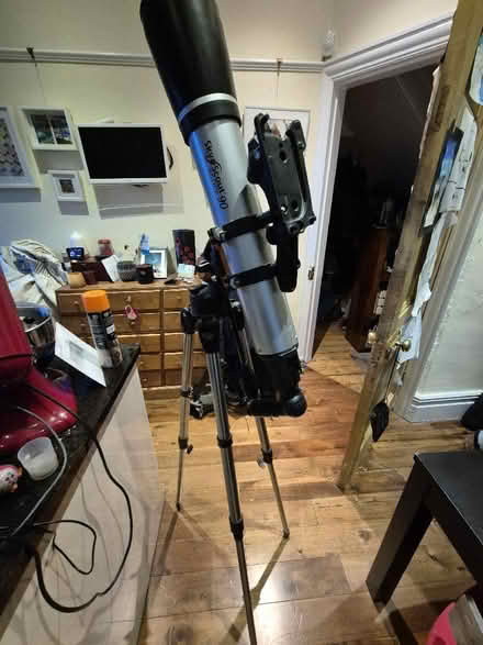 Photo of free Celestron SkyScout telescope (Altrincham WA15) #2