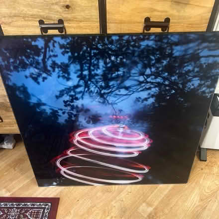Photo of free Perspex art pictures with fixings (South Woodford E18) #2