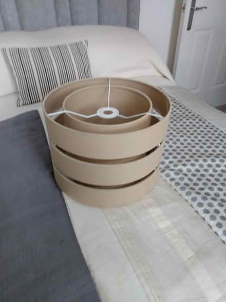 Photo of free Lampshade (noble park epsom surrey KT19) #1
