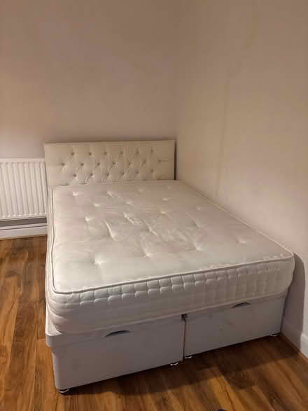 Photo of free Double bed (Tower hamlets E6) #2