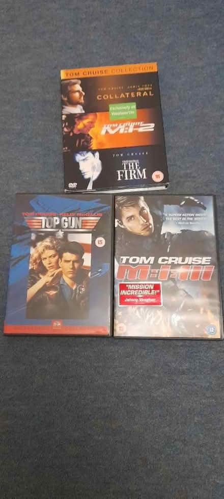 Photo of free Dvds (Littleover DE23) #1