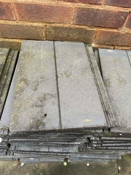 Photo of free New Roof Tiles (Brandhall B68) #1