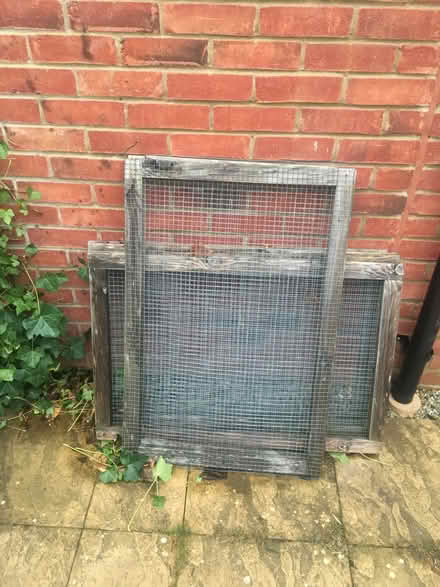 Photo of free Ex guinea pig run! (West Oxfordshire OX29) #2